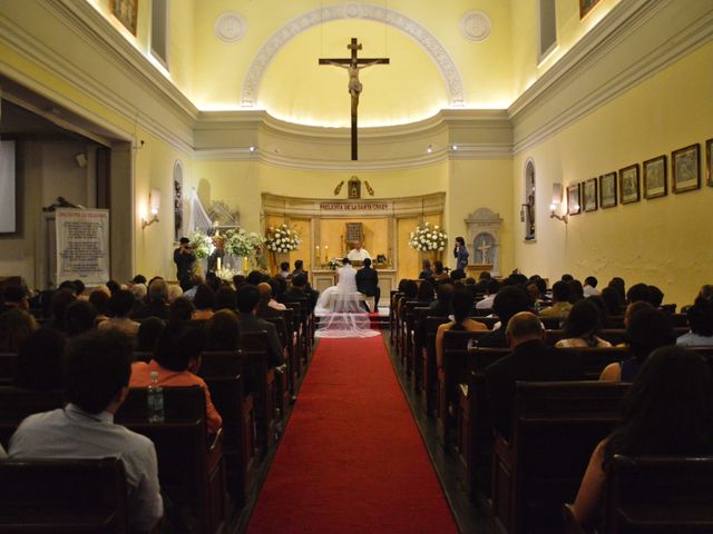 El matrimonio de Andres y Francisca en Santiago, Santiago 23