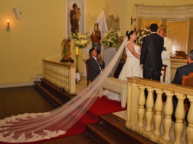 El matrimonio de Andres y Francisca en Santiago, Santiago 24