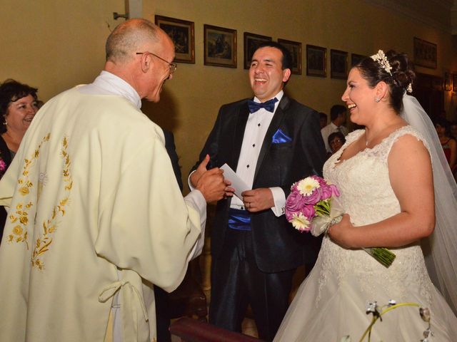El matrimonio de Andres y Francisca en Santiago, Santiago 27