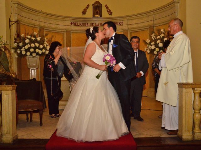 El matrimonio de Andres y Francisca en Santiago, Santiago 28