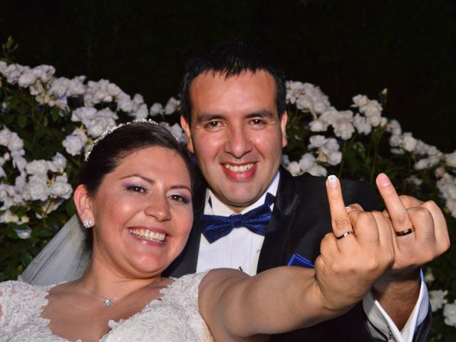 El matrimonio de Andres y Francisca en Santiago, Santiago 44