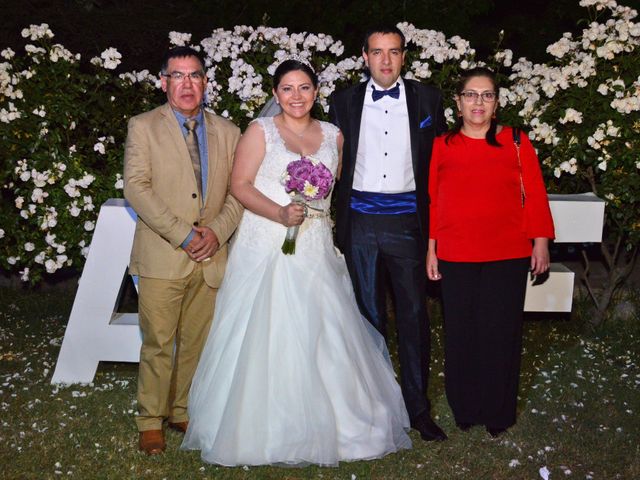 El matrimonio de Andres y Francisca en Santiago, Santiago 46