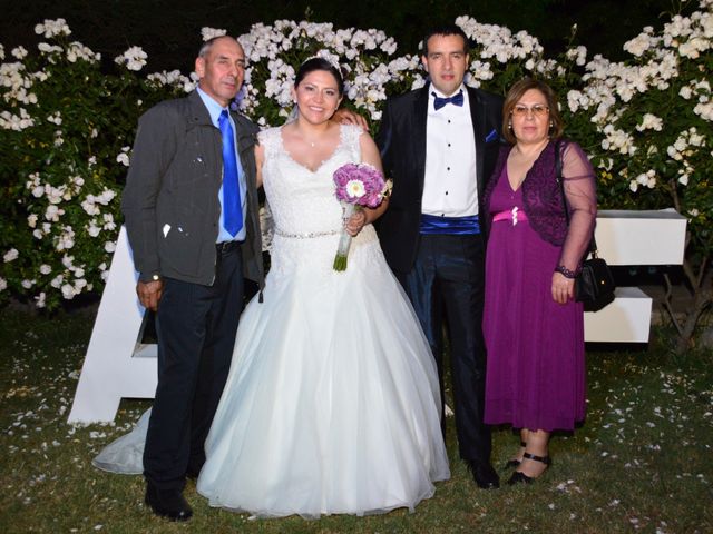 El matrimonio de Andres y Francisca en Santiago, Santiago 48