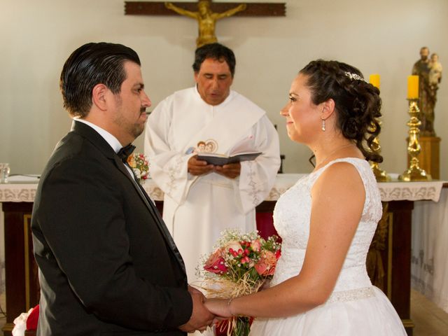 El matrimonio de Ángel y Verónica en Peumo, Cachapoal 18