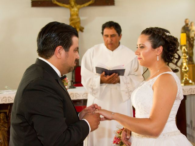 El matrimonio de Ángel y Verónica en Peumo, Cachapoal 19