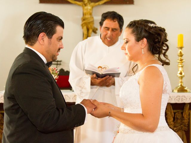 El matrimonio de Ángel y Verónica en Peumo, Cachapoal 20