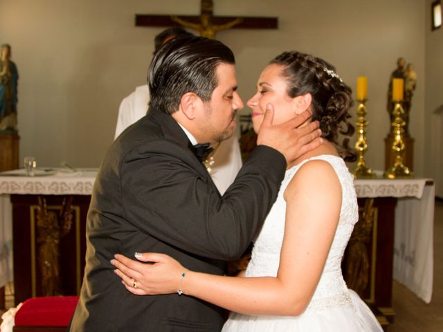 El matrimonio de Ángel y Verónica en Peumo, Cachapoal 22