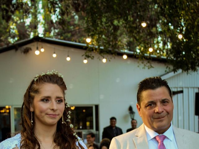 El matrimonio de Carlos y Isidalia en Linares, Linares 7