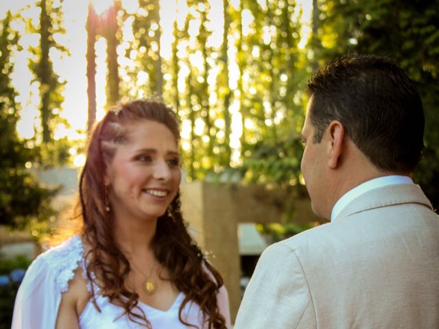 El matrimonio de Carlos y Isidalia en Linares, Linares 8