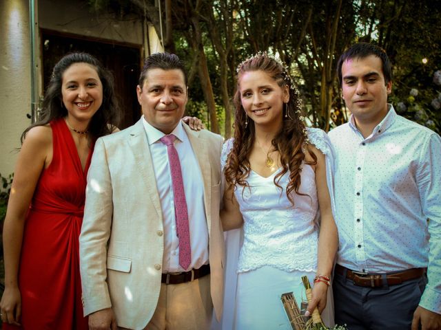 El matrimonio de Carlos y Isidalia en Linares, Linares 16