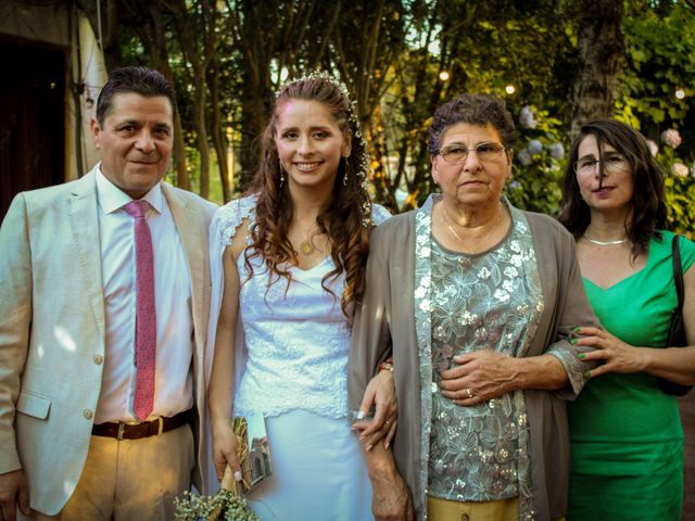 El matrimonio de Carlos y Isidalia en Linares, Linares 17