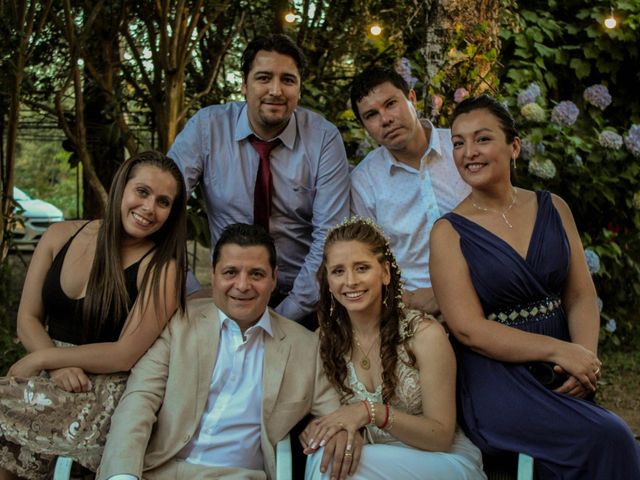 El matrimonio de Carlos y Isidalia en Linares, Linares 19