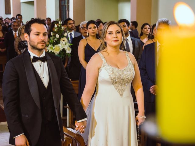El matrimonio de Rafael y Maria Jesús en Parral, Linares 32