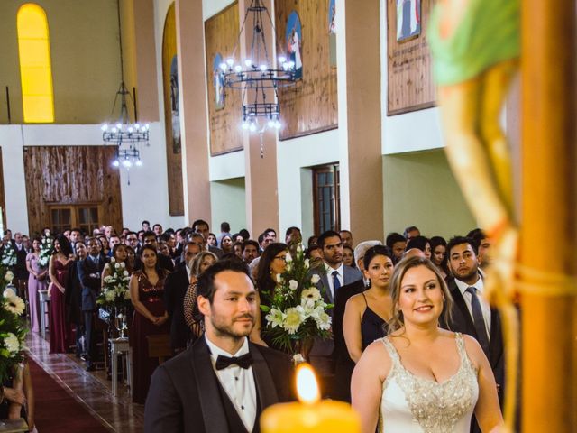 El matrimonio de Rafael y Maria Jesús en Parral, Linares 34