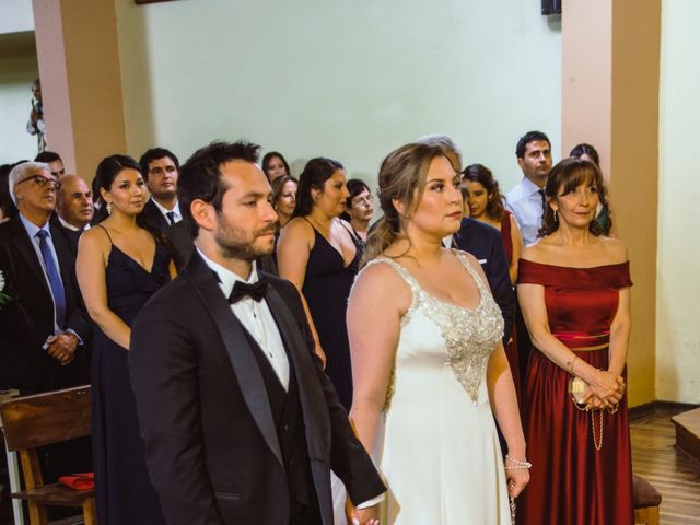 El matrimonio de Rafael y Maria Jesús en Parral, Linares 36