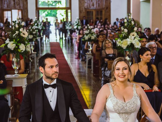 El matrimonio de Rafael y Maria Jesús en Parral, Linares 38