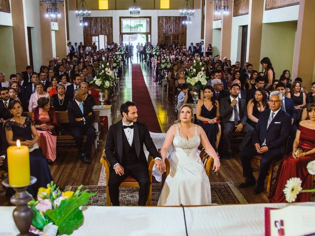 El matrimonio de Rafael y Maria Jesús en Parral, Linares 40
