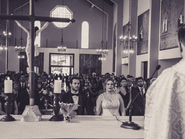 El matrimonio de Rafael y Maria Jesús en Parral, Linares 43