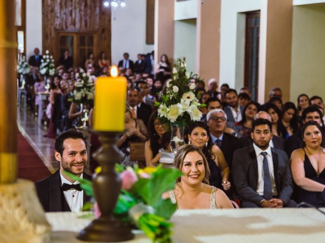 El matrimonio de Rafael y Maria Jesús en Parral, Linares 44
