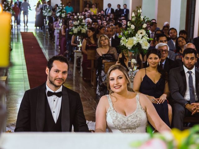 El matrimonio de Rafael y Maria Jesús en Parral, Linares 62