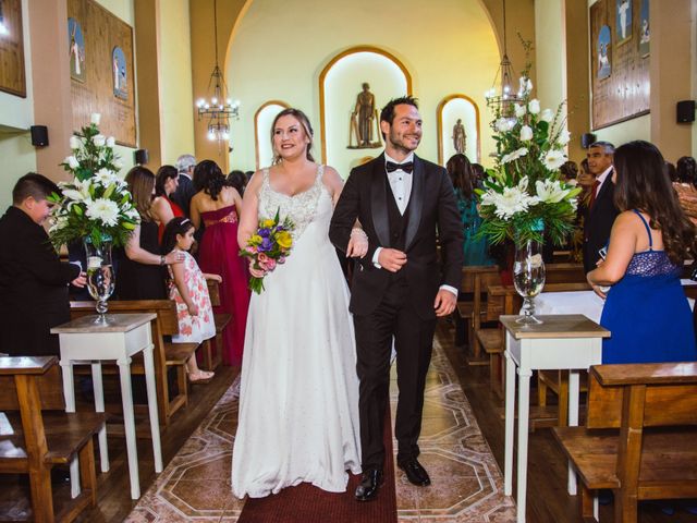 El matrimonio de Rafael y Maria Jesús en Parral, Linares 75
