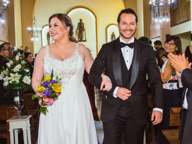 El matrimonio de Rafael y Maria Jesús en Parral, Linares 78