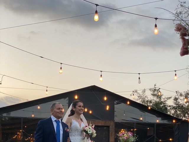 El matrimonio de Claudia y Esteban en Maipú, Santiago 19