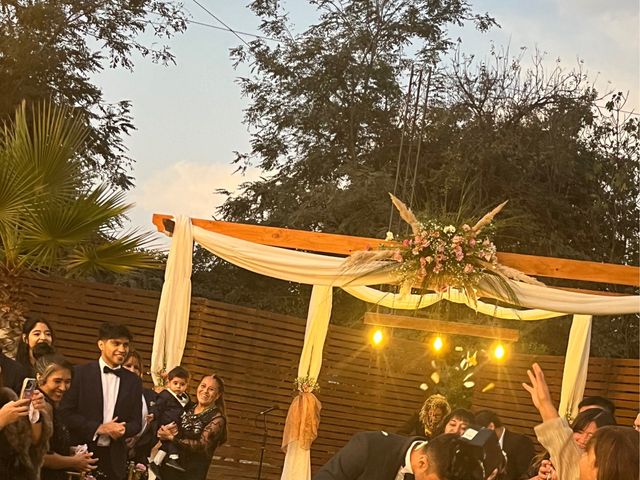 El matrimonio de Claudia y Esteban en Maipú, Santiago 22