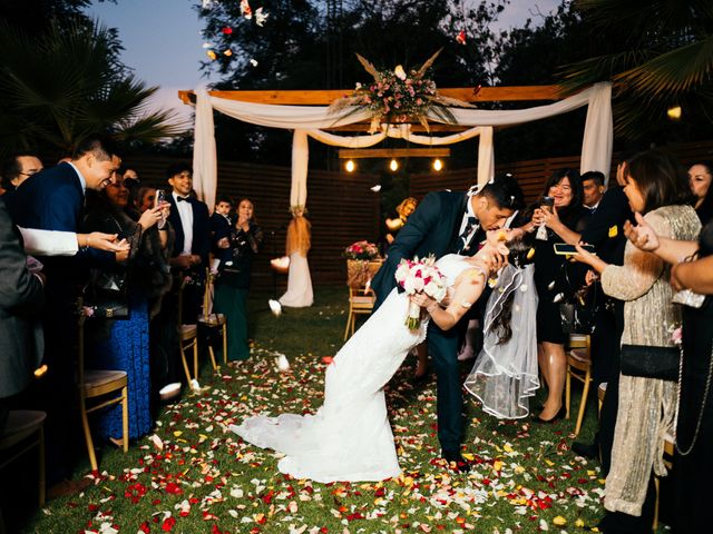 El matrimonio de Claudia y Esteban en Maipú, Santiago 2