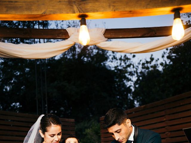 El matrimonio de Claudia y Esteban en Maipú, Santiago 49