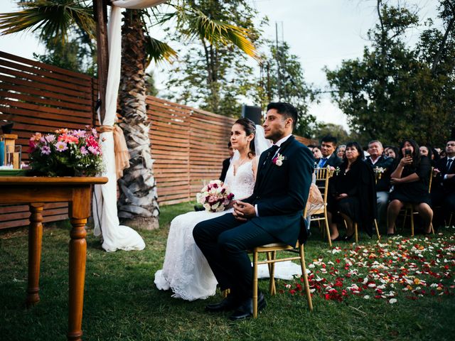 El matrimonio de Claudia y Esteban en Maipú, Santiago 50