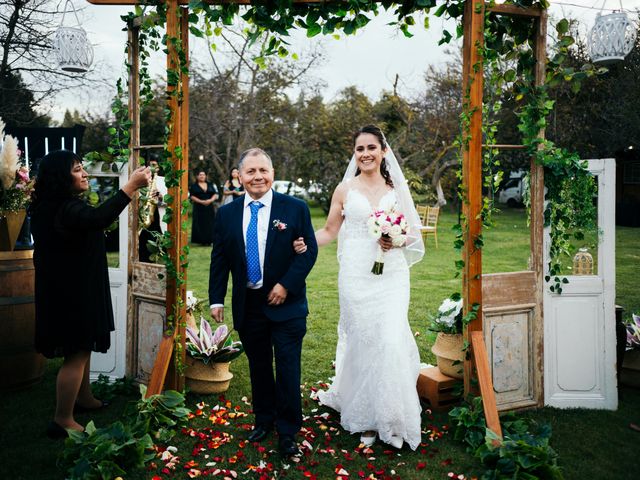 El matrimonio de Claudia y Esteban en Maipú, Santiago 51