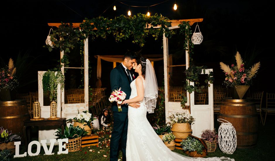 El matrimonio de Claudia y Esteban en Maipú, Santiago