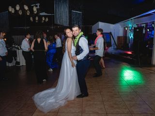 El matrimonio de Francisco  y Yisleyn  1