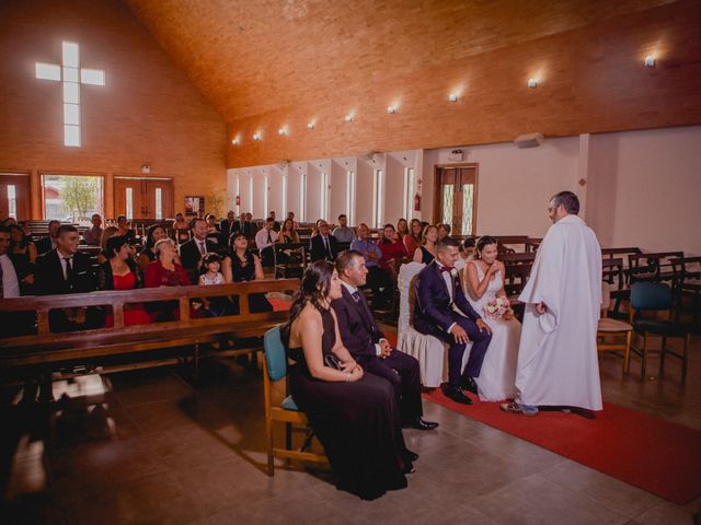 El matrimonio de Cristian y Carla en Hualqui, Concepción 16
