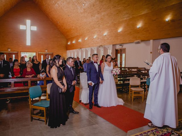 El matrimonio de Cristian y Carla en Hualqui, Concepción 24