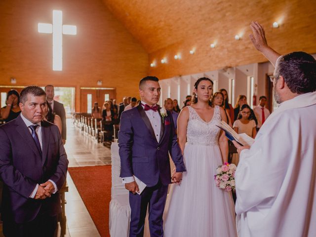 El matrimonio de Cristian y Carla en Hualqui, Concepción 26