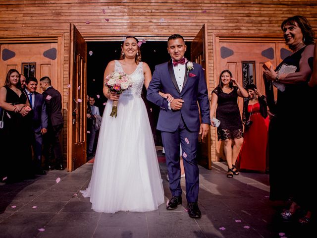 El matrimonio de Cristian y Carla en Hualqui, Concepción 30