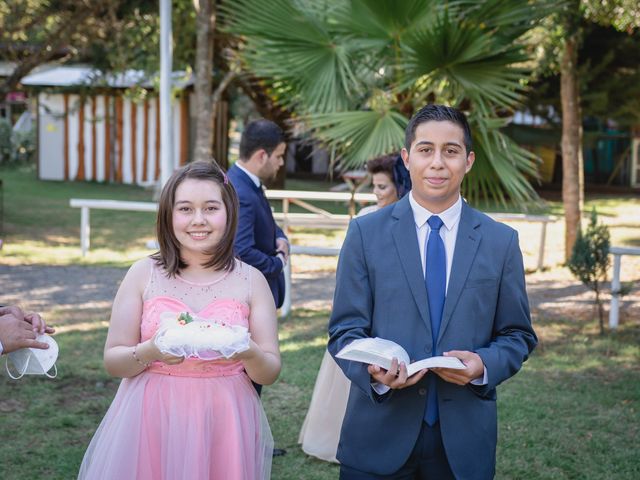 El matrimonio de Yisleyn  y Francisco  en Temuco, Cautín 12