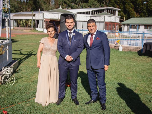 El matrimonio de Yisleyn  y Francisco  en Temuco, Cautín 16