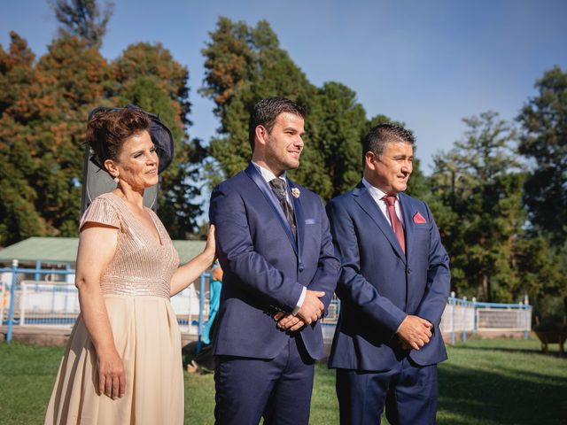 El matrimonio de Yisleyn  y Francisco  en Temuco, Cautín 18