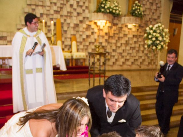 El matrimonio de Claudio y Lorena en Temuco, Cautín 13