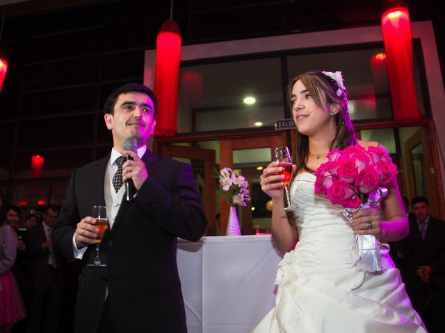 El matrimonio de Claudio y Lorena en Temuco, Cautín 16