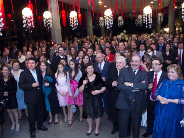 El matrimonio de Claudio y Lorena en Temuco, Cautín 19