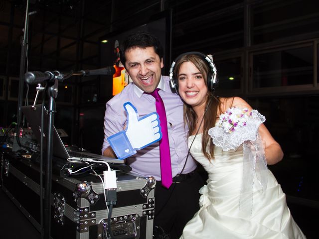 El matrimonio de Claudio y Lorena en Temuco, Cautín 31