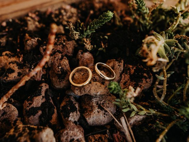 El matrimonio de Javi y Dani en San Pedro de Atacama, El Loa 5