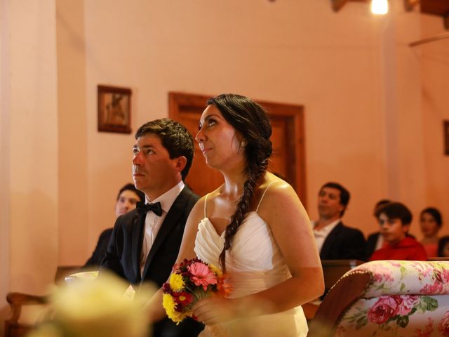 El matrimonio de Denisse y Ignacio en Rancagua, Cachapoal 8
