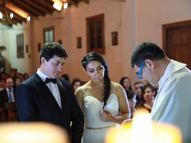 El matrimonio de Denisse y Ignacio en Rancagua, Cachapoal 10