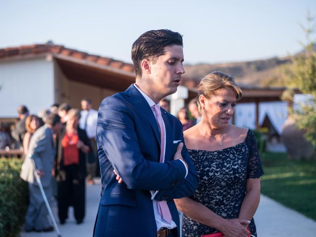 El matrimonio de Daniela y Carlos en La Reina, Santiago 8