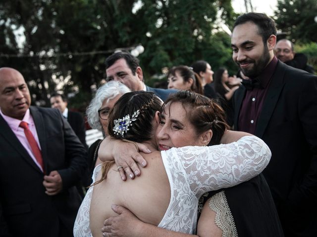 El matrimonio de Any y Johanna en Colina, Chacabuco 6